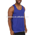 High quality OEM plain gym stringer tank top tight bodybuilding clothing